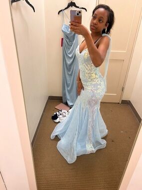 B Darlin | Dresses | B Darlin Hunter Green Prom Dress | Poshmark